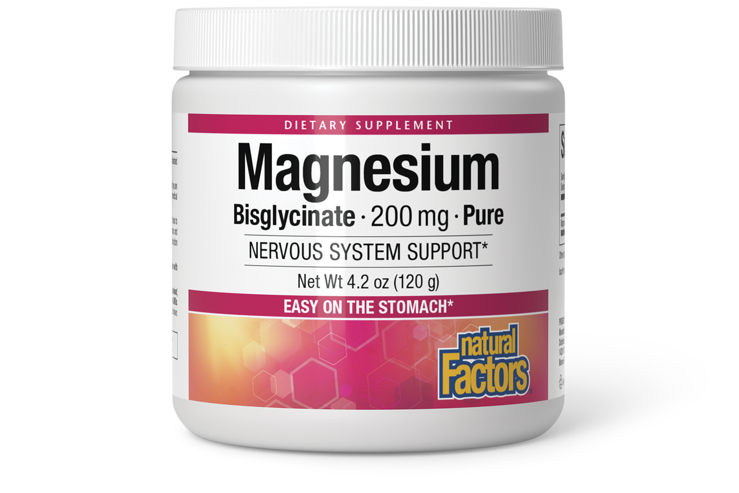 Magnesium Bisglycinate 200mg