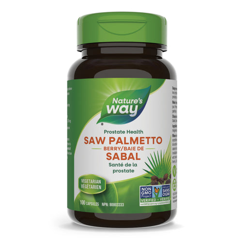 Nature's Way Saw Palmetto Berry