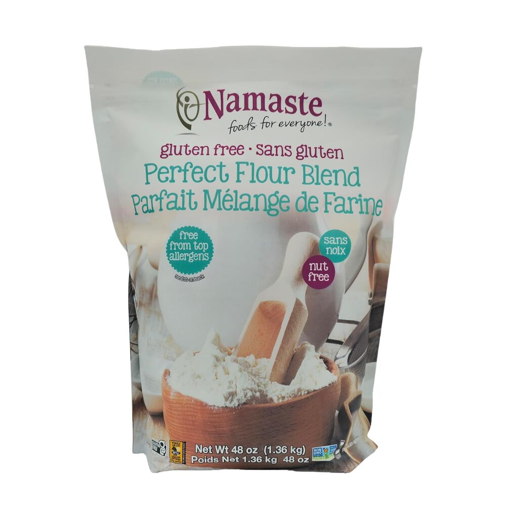 Namaste Foods Gluten Free Perfect Flour Blend