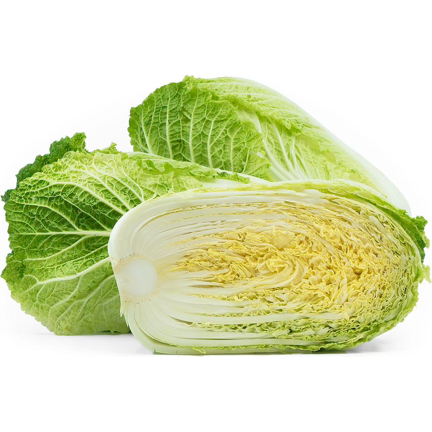 Produce Organic Napa Cabbage
