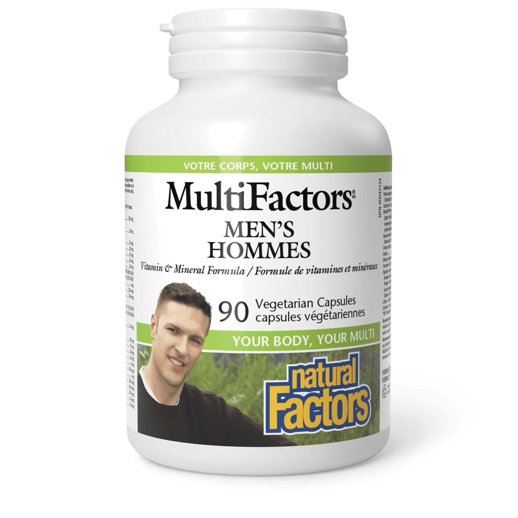Multifactors Mens