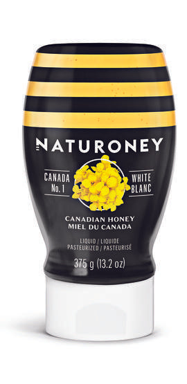 White Canadian Honey