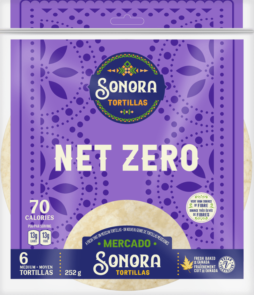 Sonora Net Zero Mercado Tortilla