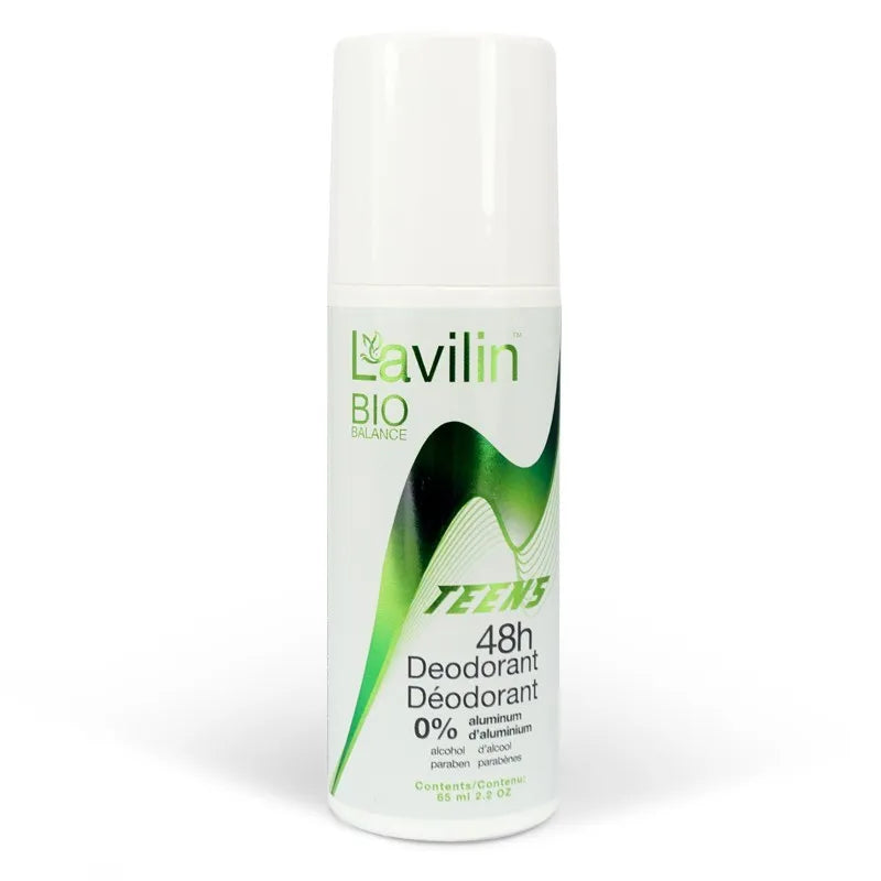 Lavilin Teen Roll-On 48H Deodorant