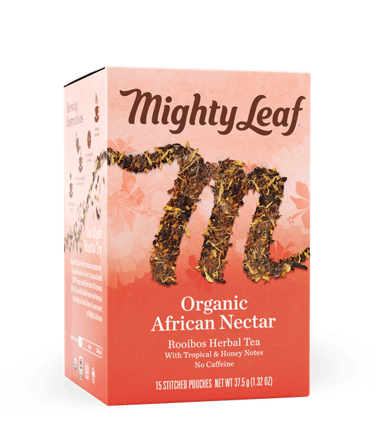 Mighty Leaf Organic African Nectar Tea