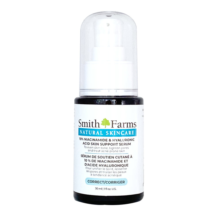 Niacinamide & Hyaluronic Acid Serum
