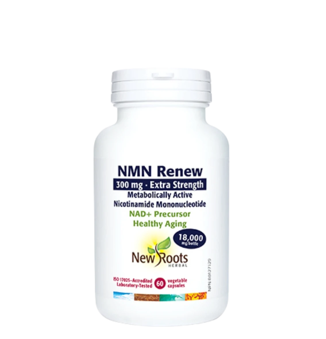 New Roots NMN Renew Extra Strength - 300mg