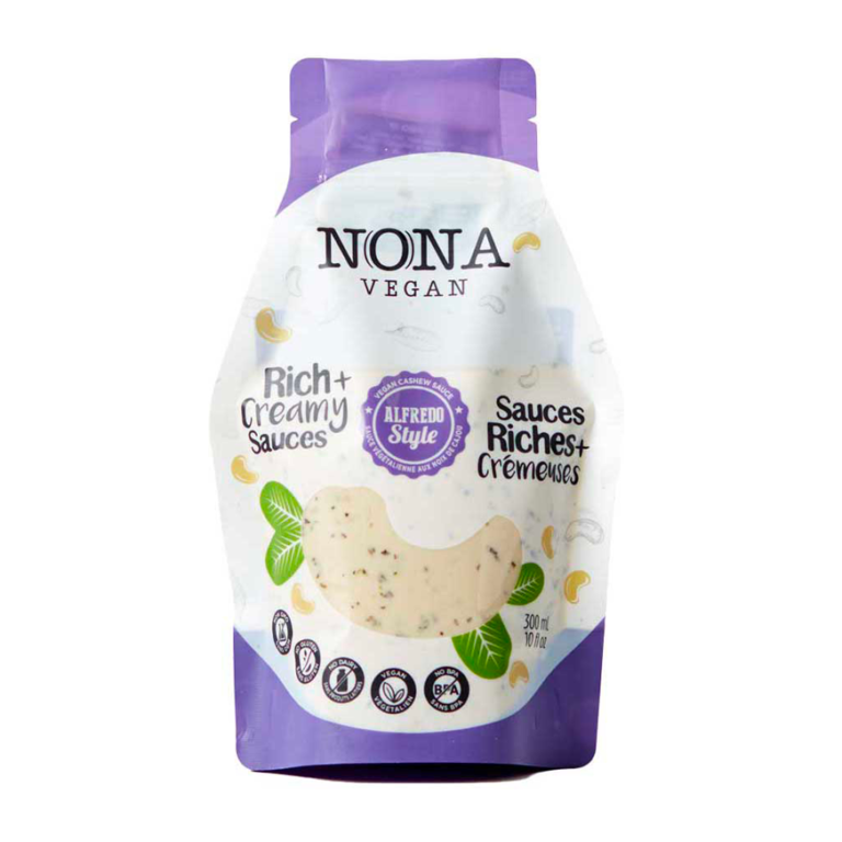Nona Vegan Alfredo Style Sauce