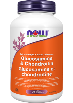 Extra Strength Glucosamine & Chondroitin