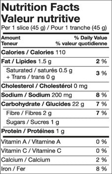 Kasseler Black Forest Rye Artisan Whole Grain Rye Bread