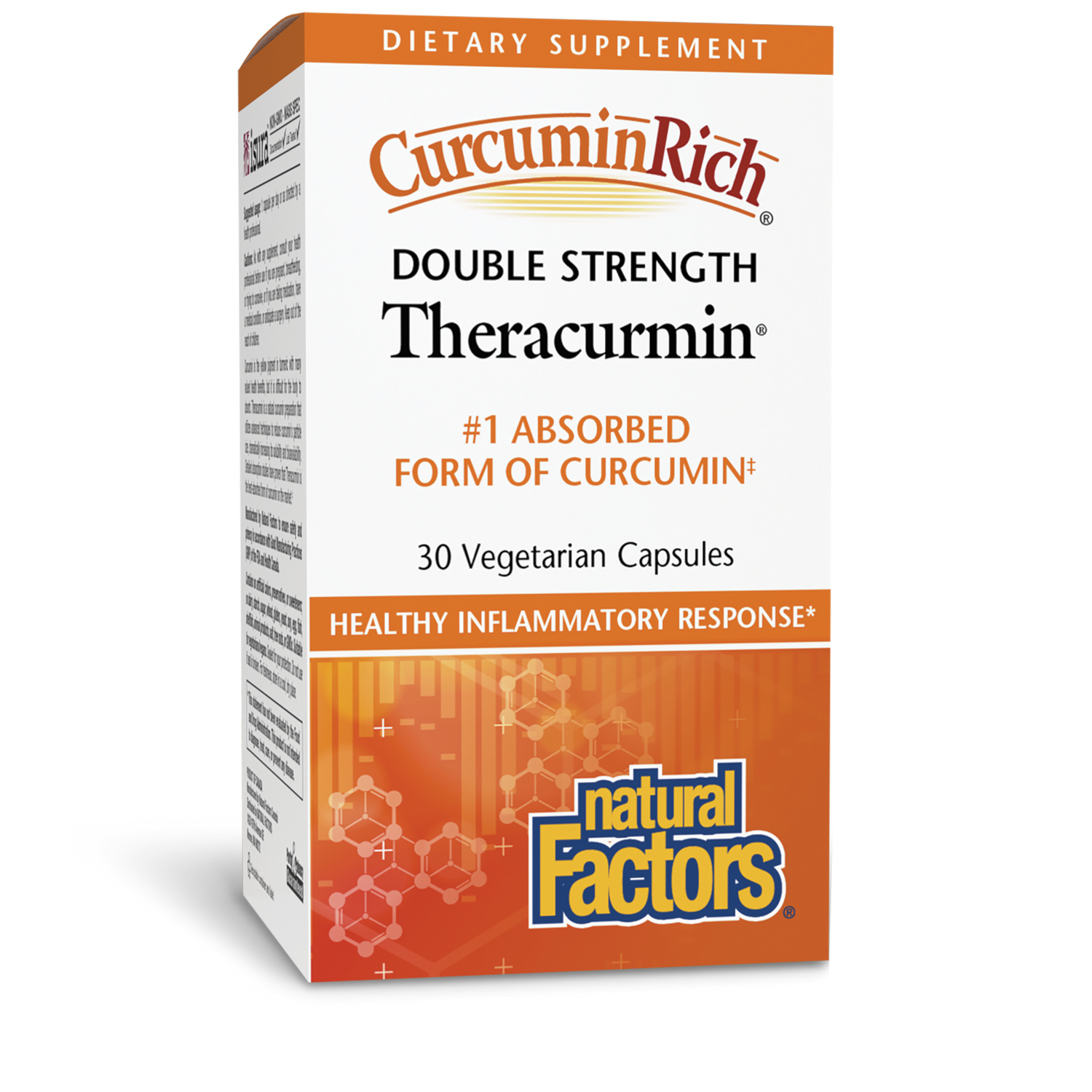 Double Strength Theracurmin