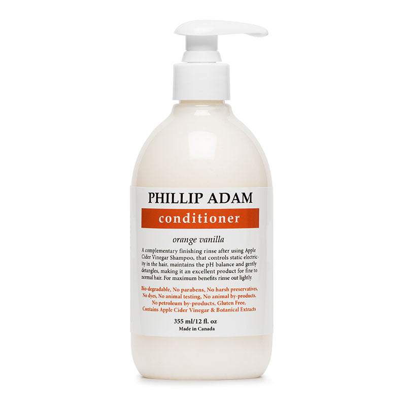 Phillip Adam Orange Vanilla Conditioner