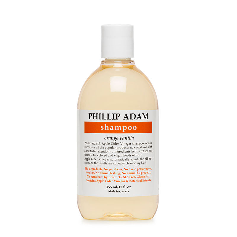 Phillip Adam Orange Vanilla Shampoo
