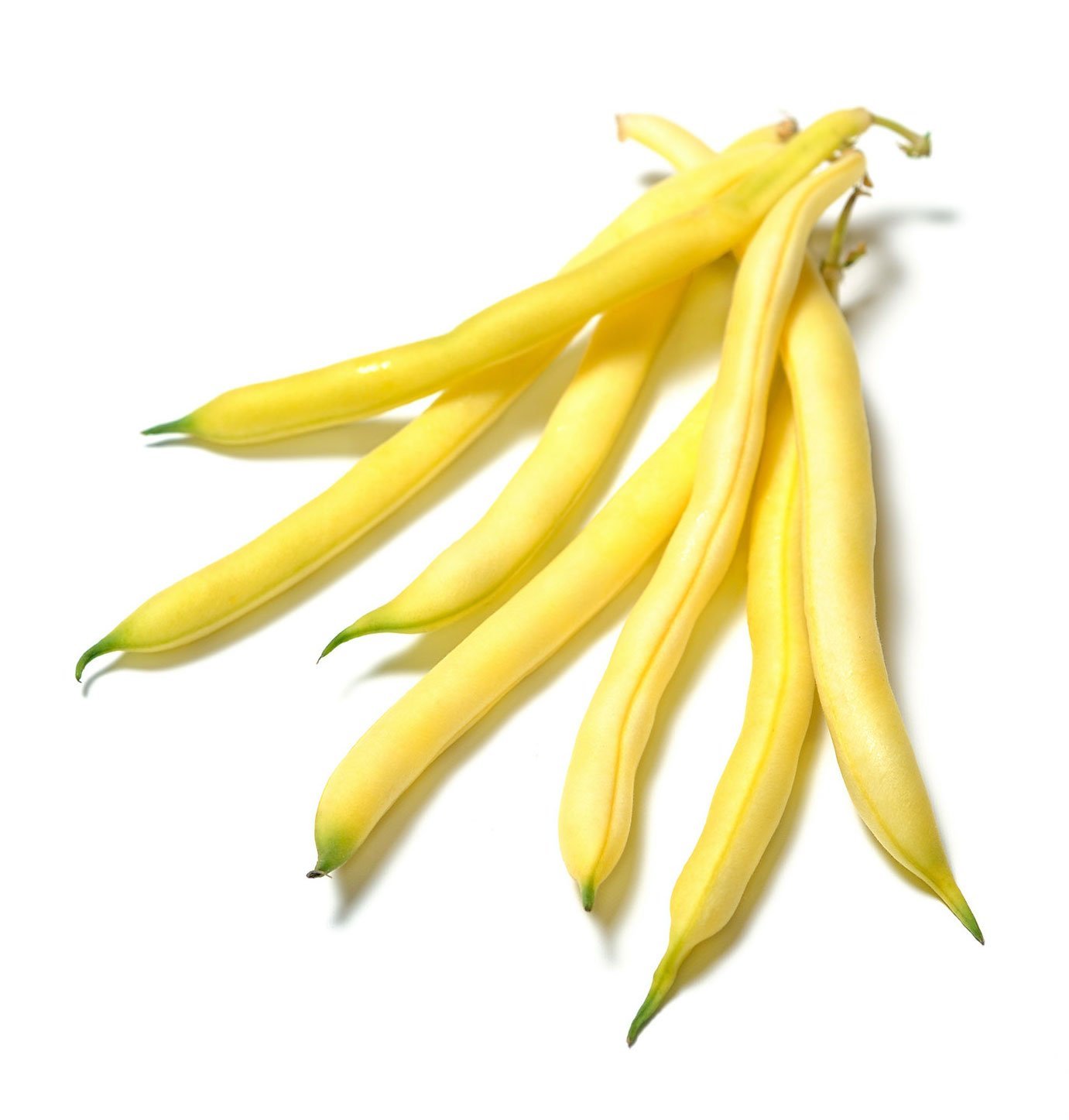 Produce Organic Yellow Beans