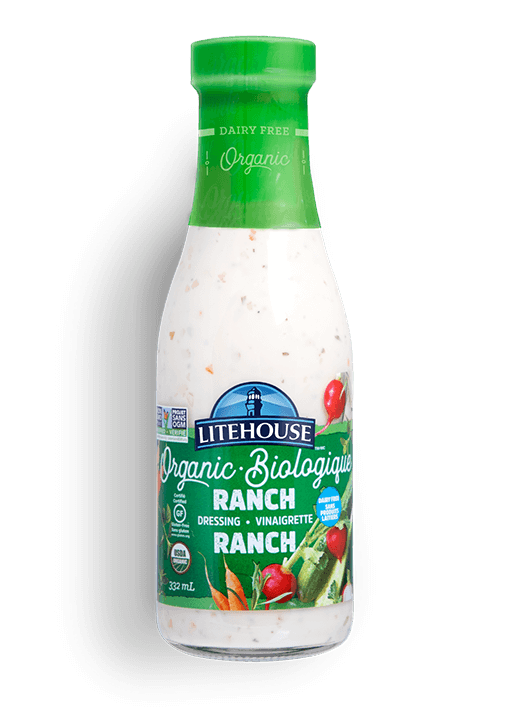 Litehouse Organic Ranch Dressing