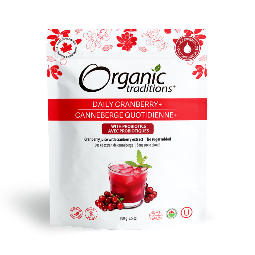 Daily Cranberry With Probiotics