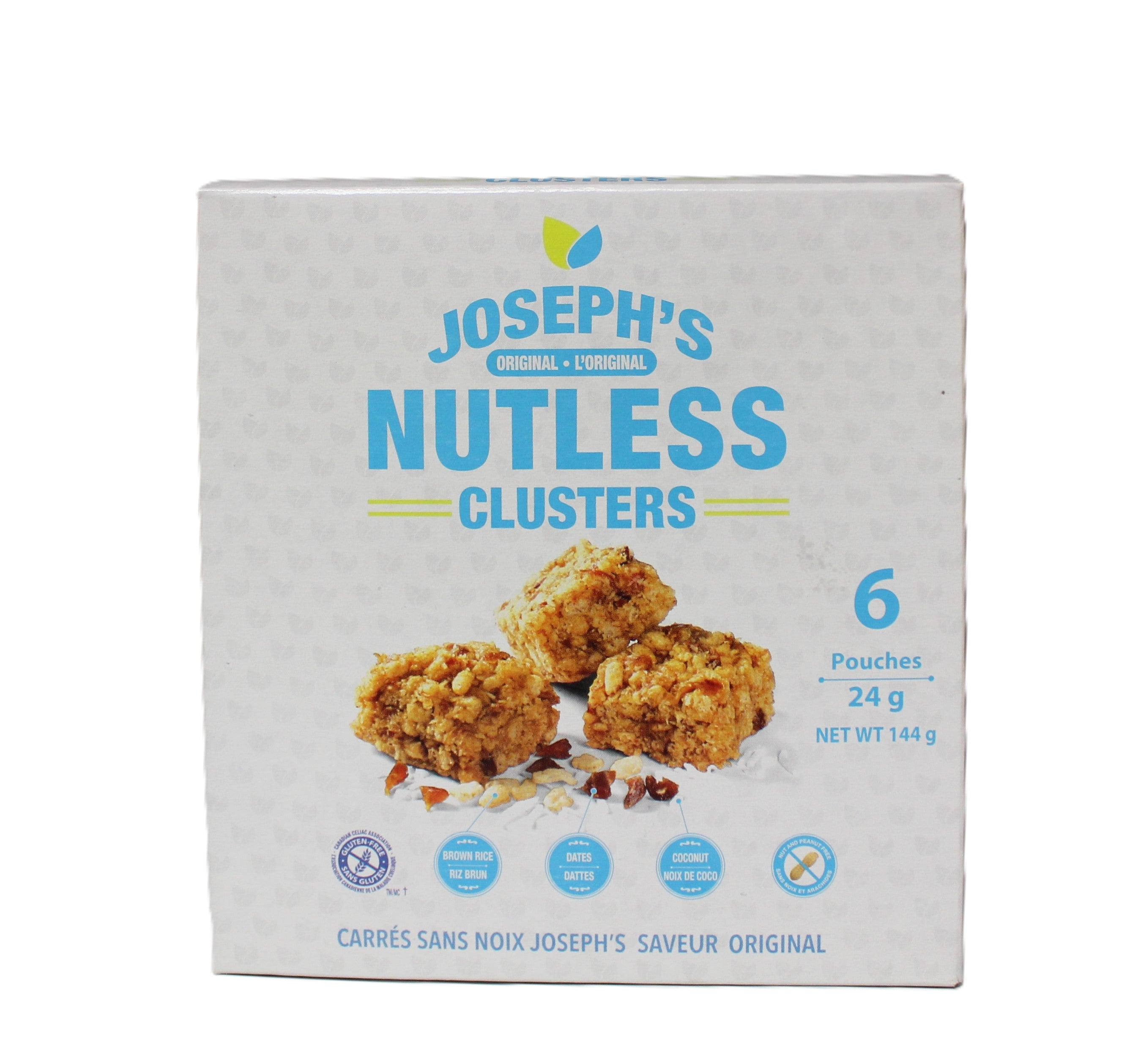Original Nutless Clusters