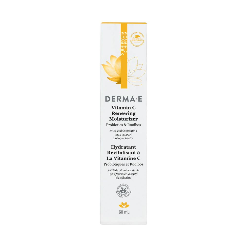 Derma E Vitamin C Renewing Moisturizer