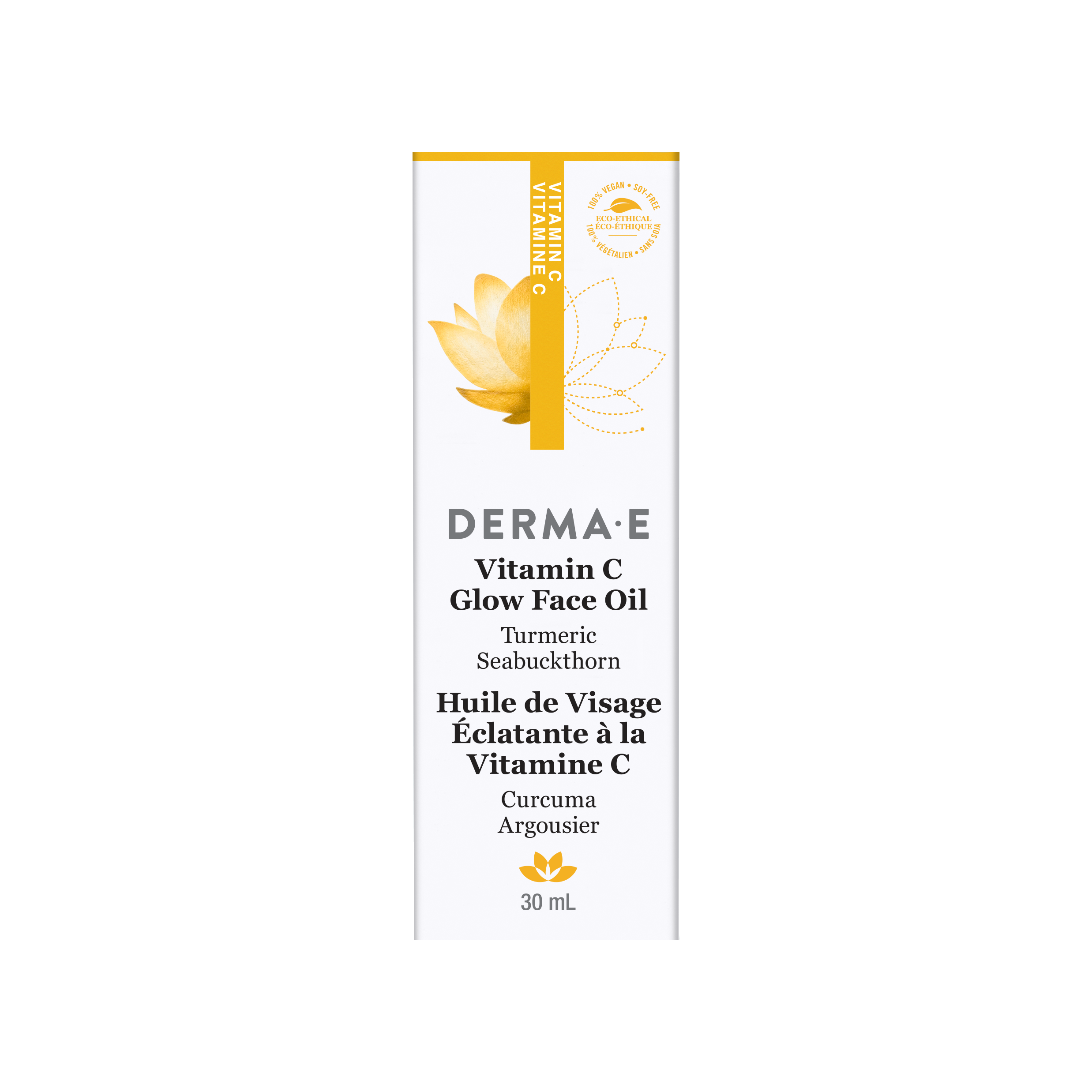 Derma E Vitamin C Glow Face Oil