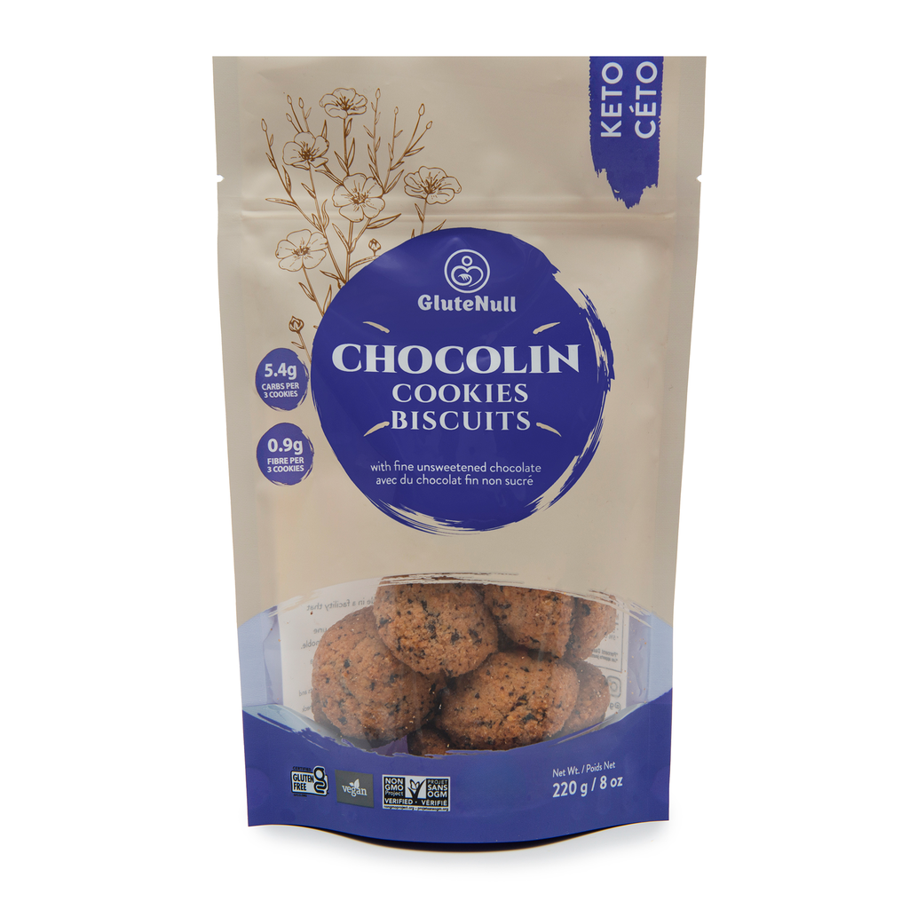 Glutenull Bakery Chocolin Cookies
