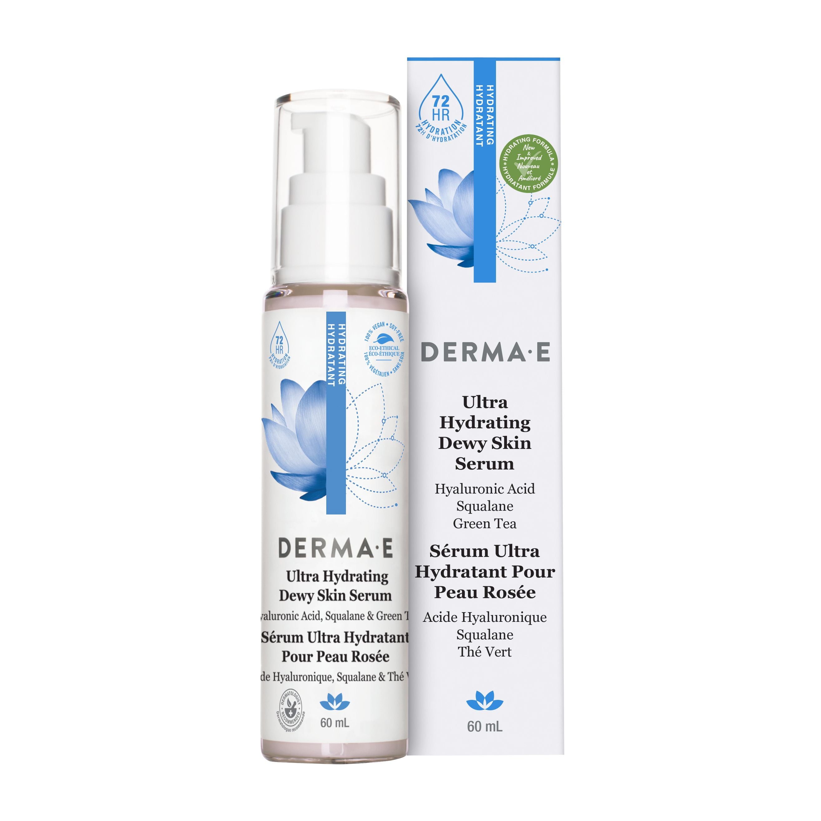 Derma E Ultra Hydrating Serum
