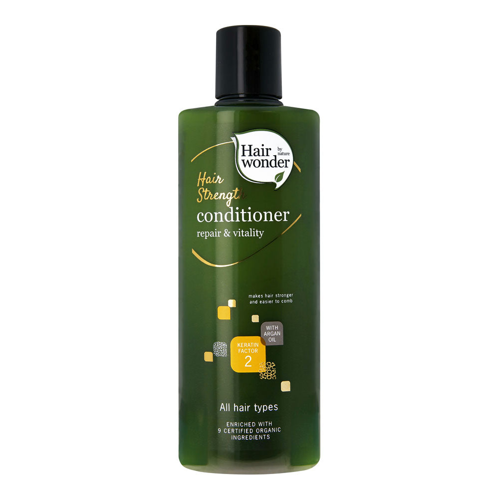 Hair Wonder Hair Strength Conditioner