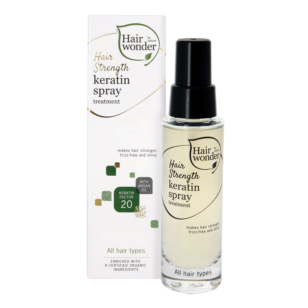 Hair Wonder Hair Strength Keratin Spray