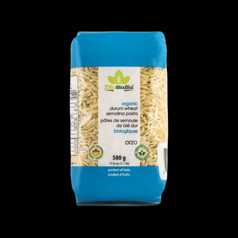 Bioitalia Organic Orzo