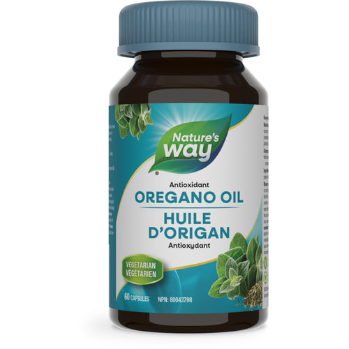 Oregano Oil