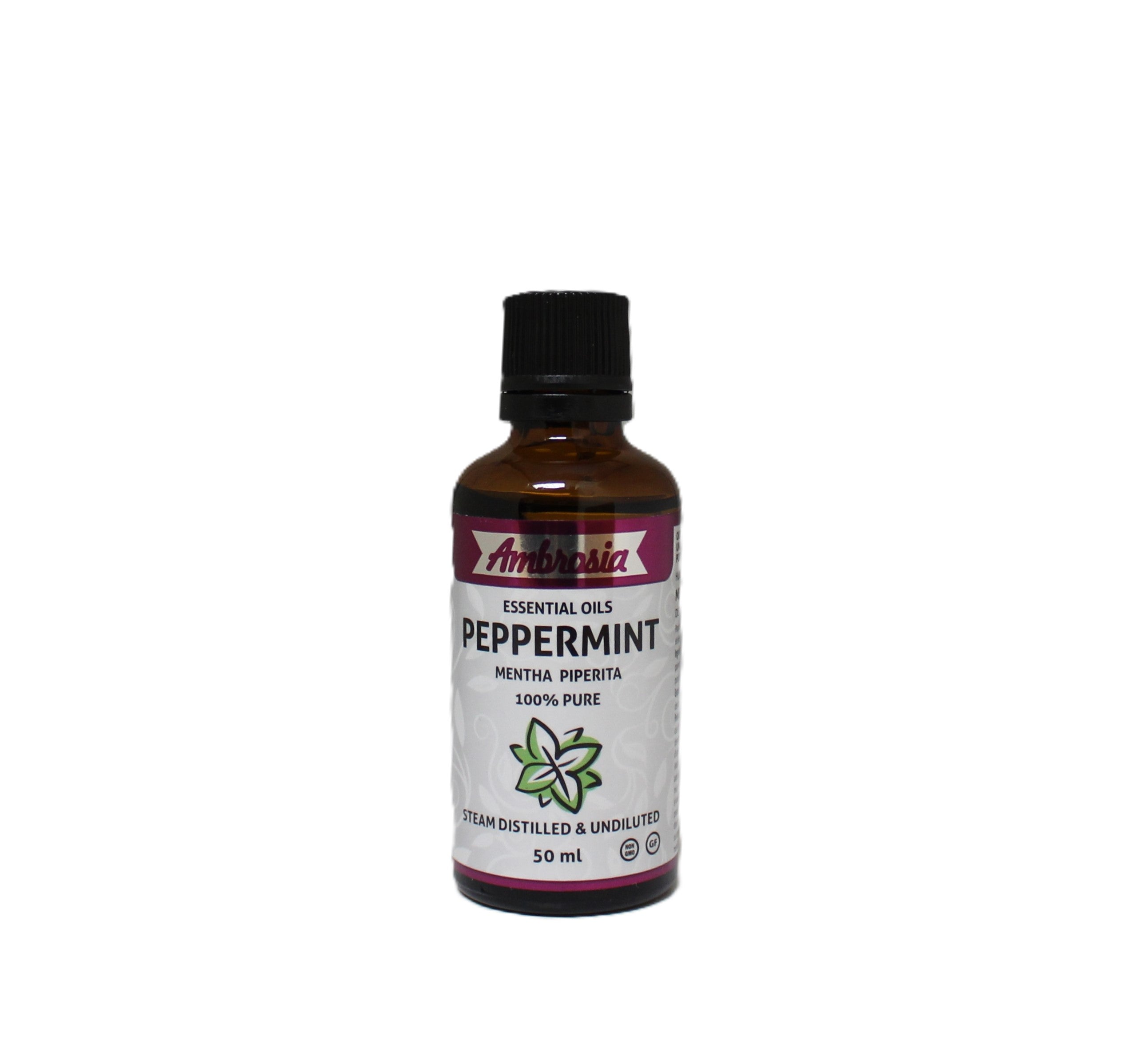 Ambrosia Pure Peppermint Essential Oil