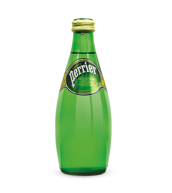 Perrier Carbonated Natural Spring Water