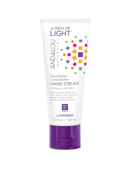 Andalou Naturals Lavender Shea Hand Cream