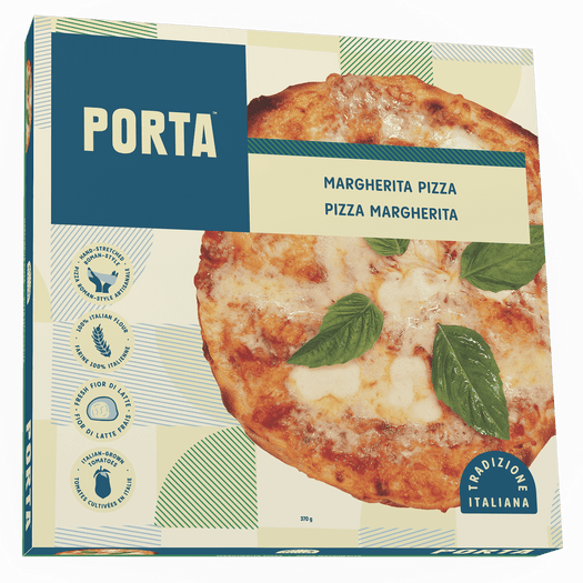 Porta Margherita Pizza