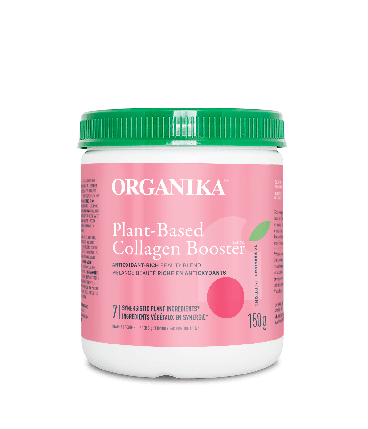 Organika Plant Based Collagen Booster