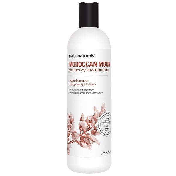 Argan Shampoo