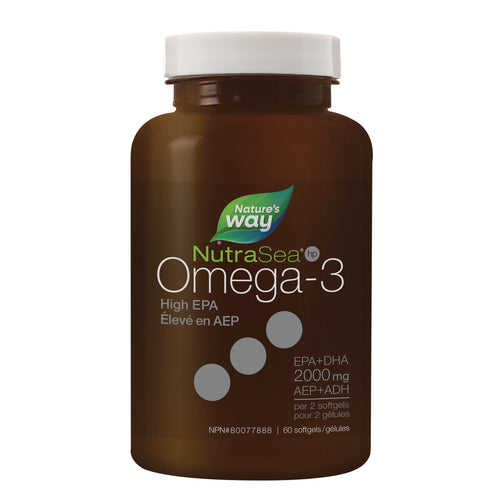 Nature's Way Mint HP Omega-3
