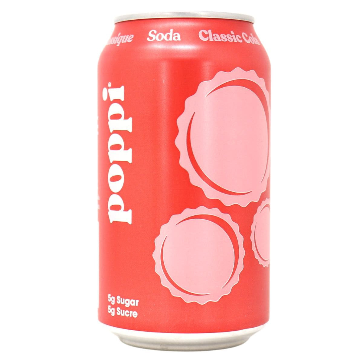 Poppi Classic Cola Soda