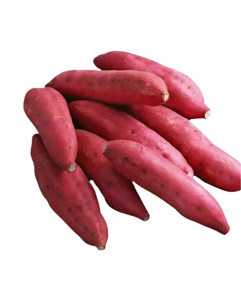 Organic Red Sweet Potatoes