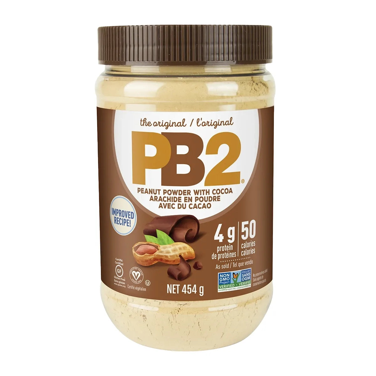 Pb2 Premium Powdered Chocolate Peanut Butter