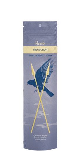 Flore Protection Canadian Incense