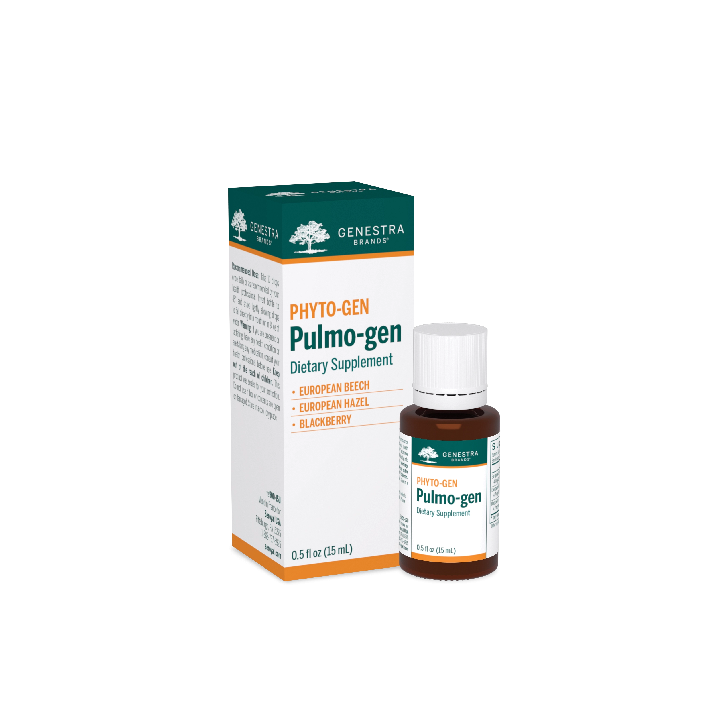 Genestra Brands Pulmo-gen