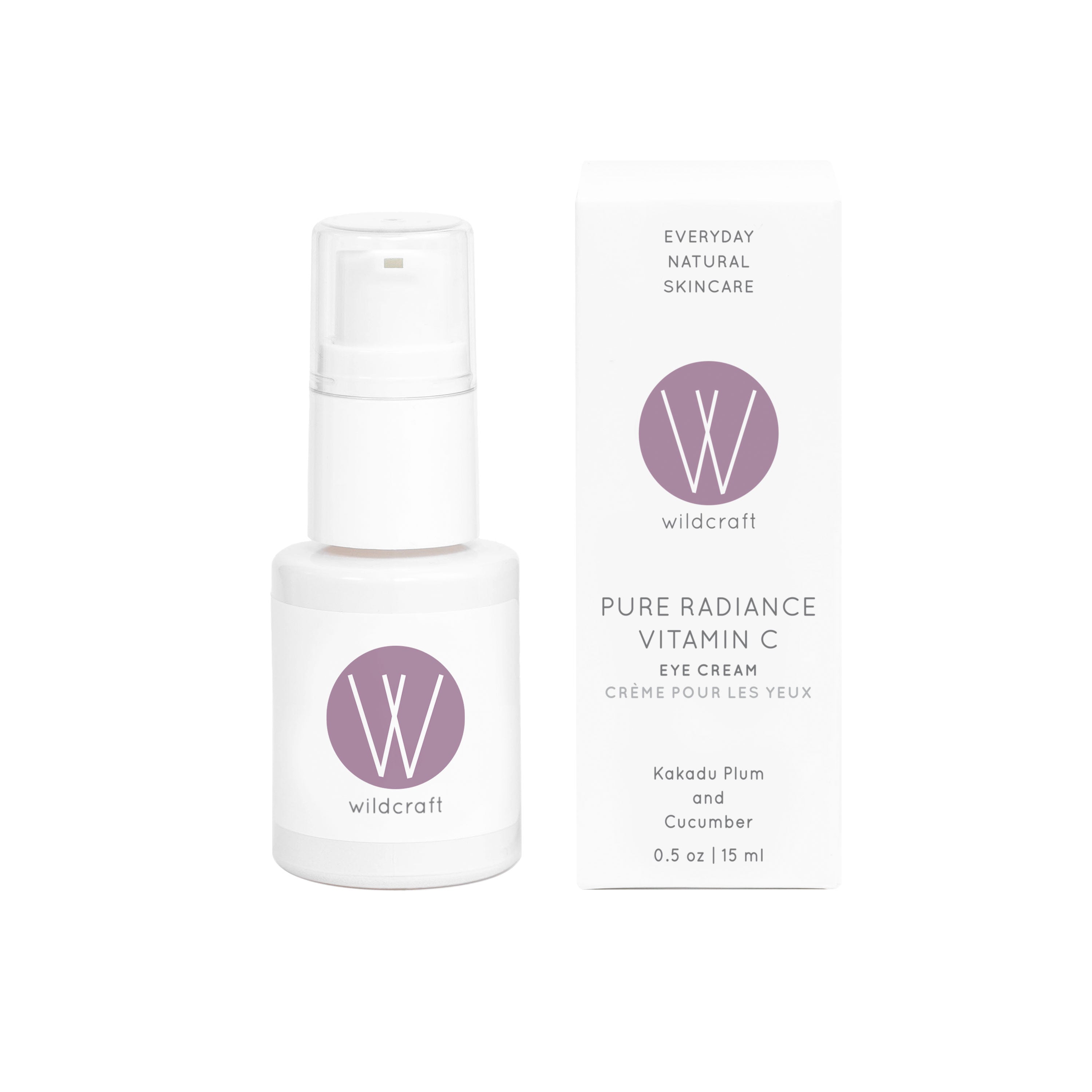 Wildcraft Care Pure Radiance Vitamin C Eye Cream