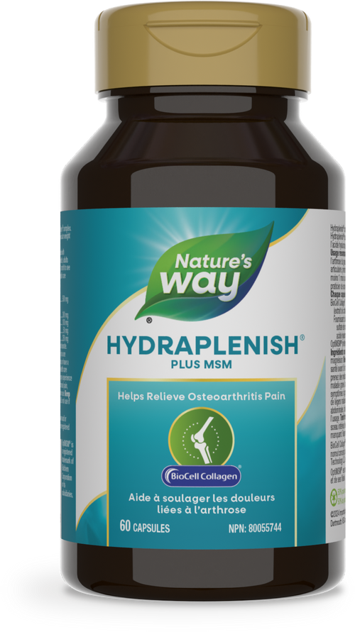 Hydraplenish With Msm