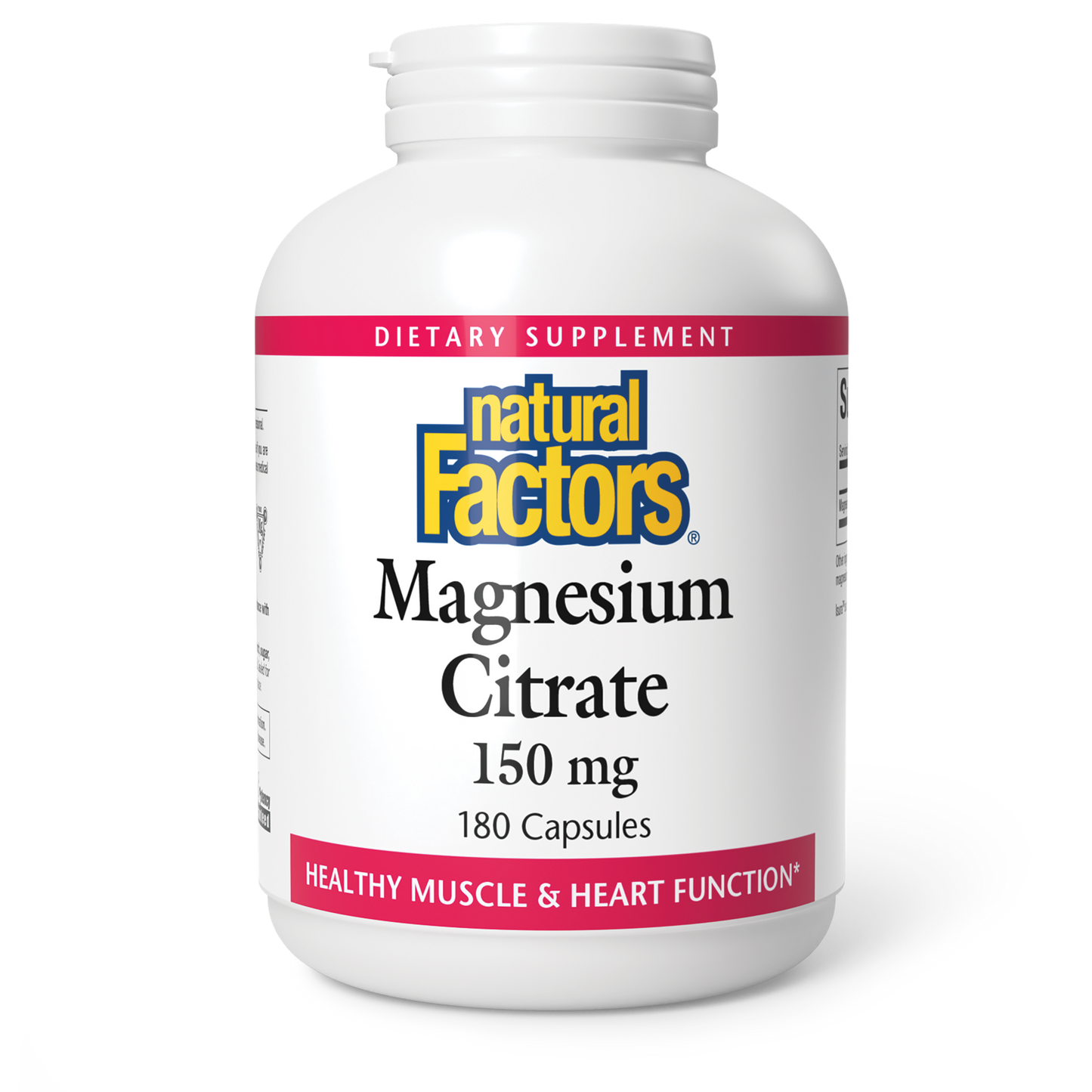 Magnesium Citrate 150 mg