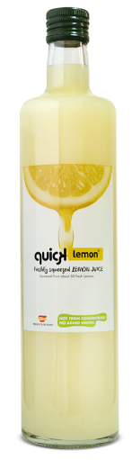 Vita Bio Quick Lemon Juice