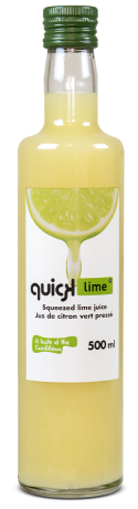 Quick Lemon Quick Lime Juice