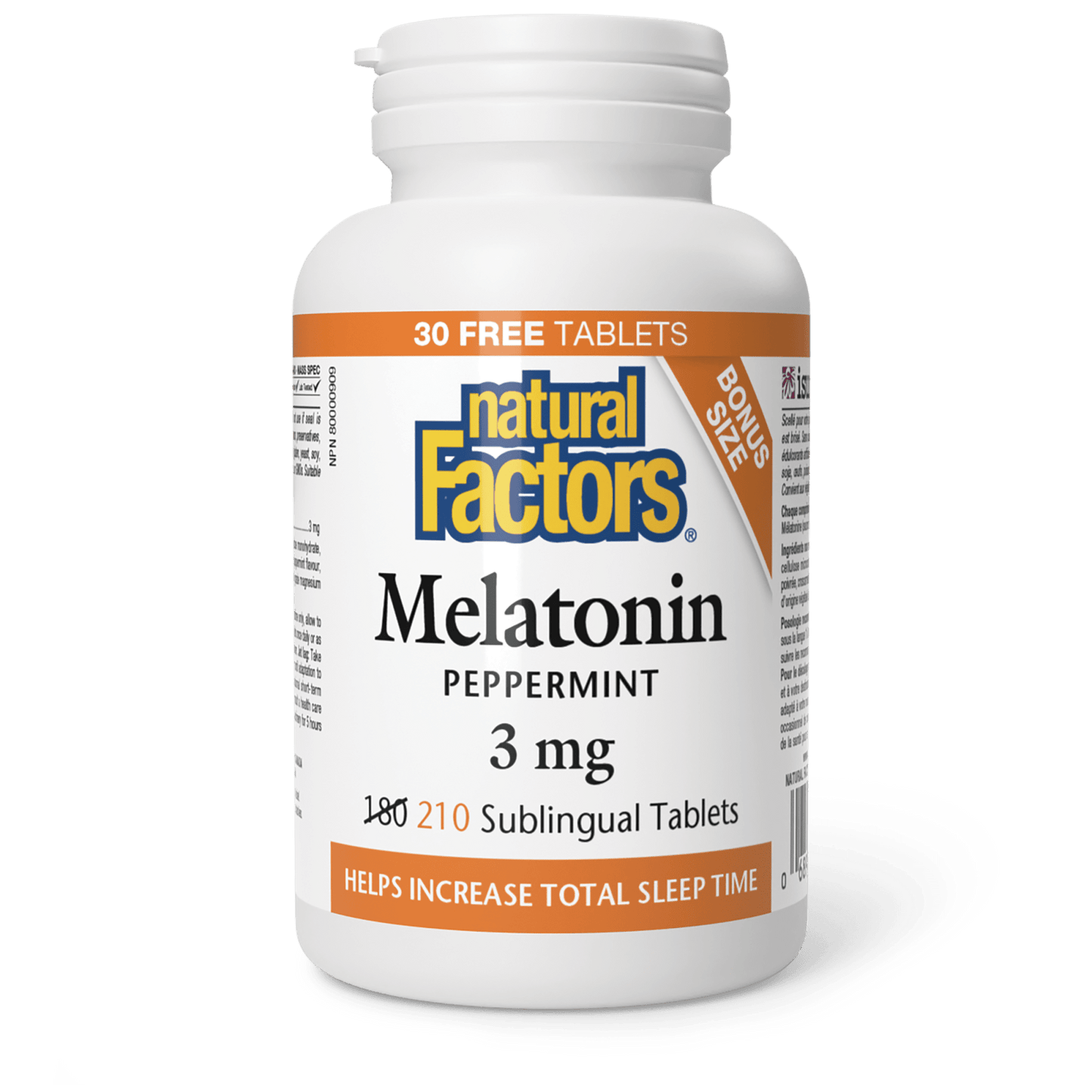 Melatonin 3mg