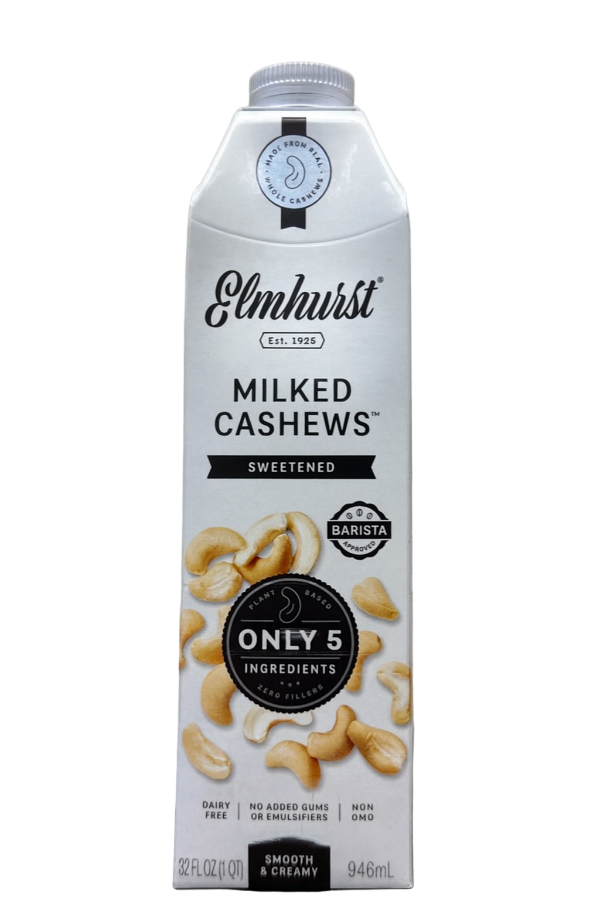 Milked Cashews