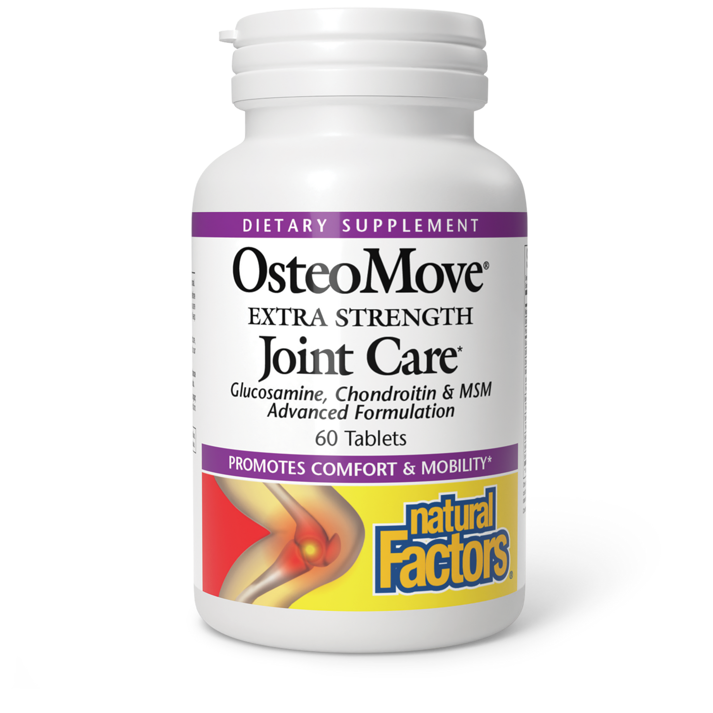 Natural Factors Osteomove Extra Strength