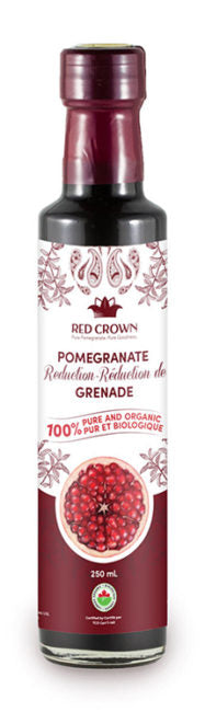 Red Crown Organic Pomegranate Reduction